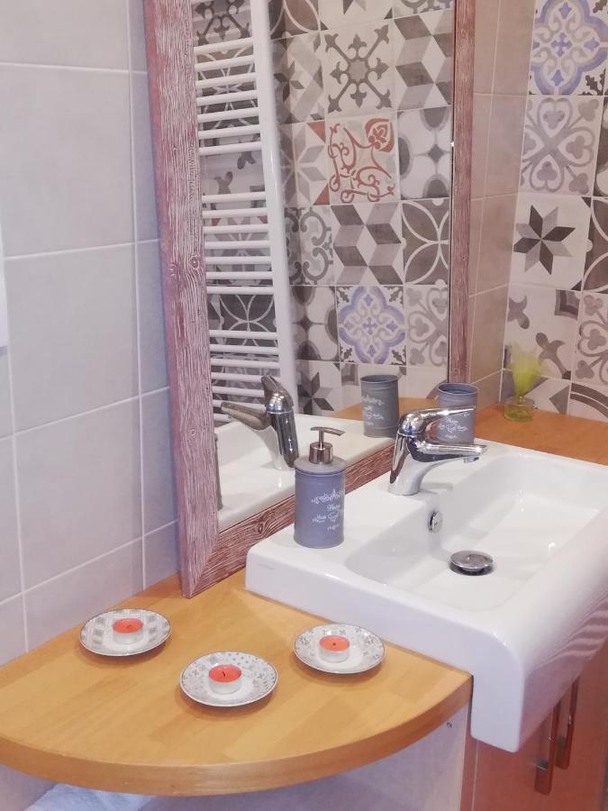 Apartman Oasis 日利纳 外观 照片